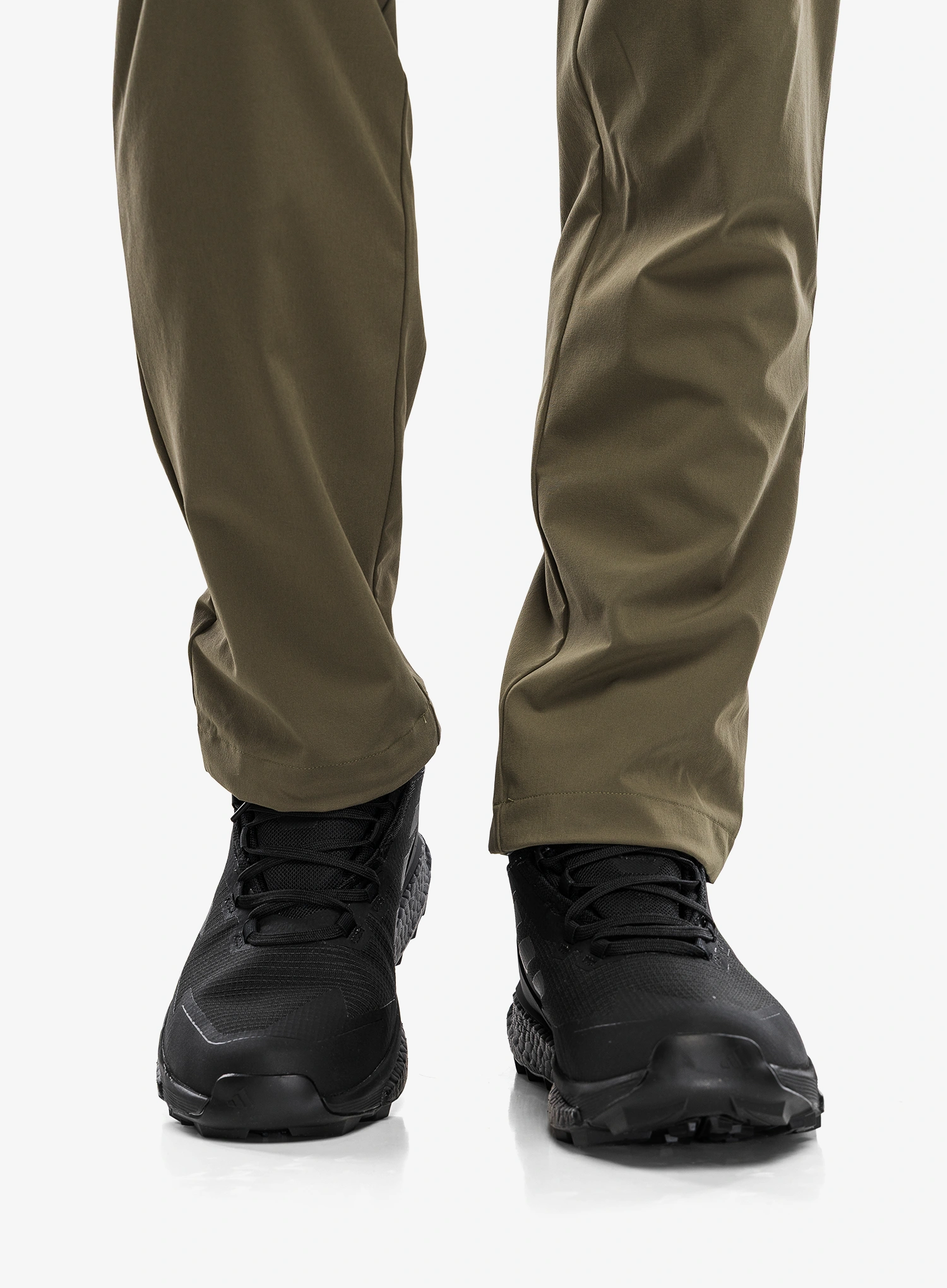 Pohodniški čevlji adidas TERREX Free Hiker 2 GTX - core black/core blk/grey four