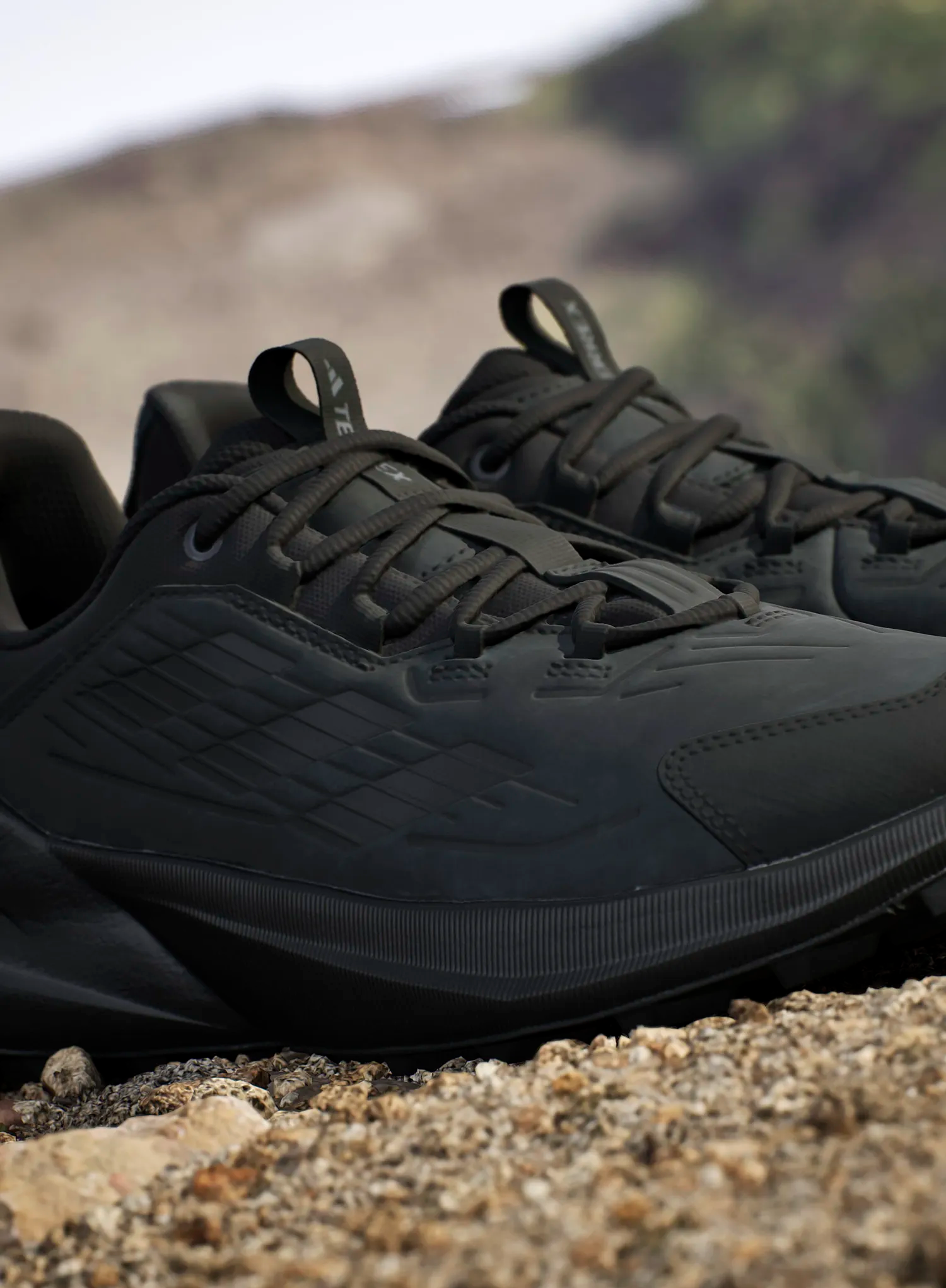 Pohodniški čevlji adidas TERREX Trailmaker 2 Leather - core black/core blk/grey four