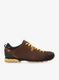 Moški pohodniški čevlji AKU Bellamont III Suede GTX - brown/yellow