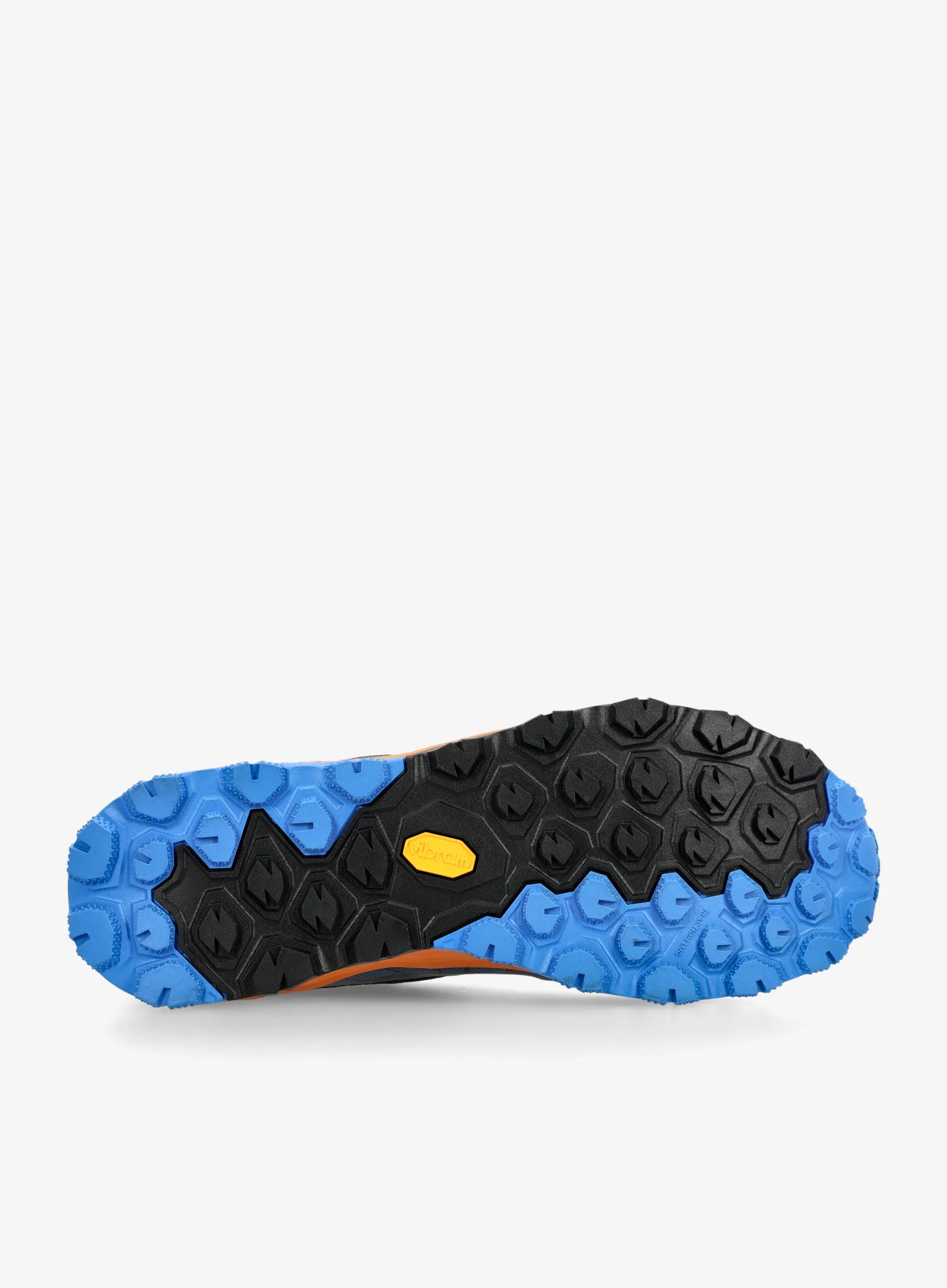 Pohodniški čevlji AKU Flyrock GTX - black/blue