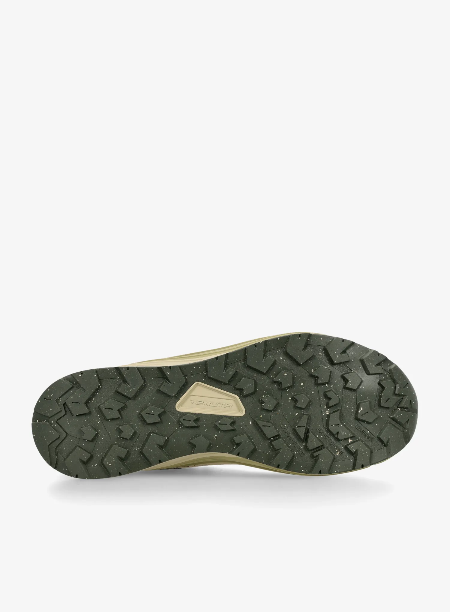 Pohodniški čevlji AKU Omnia V-Light GTX - beige/olive