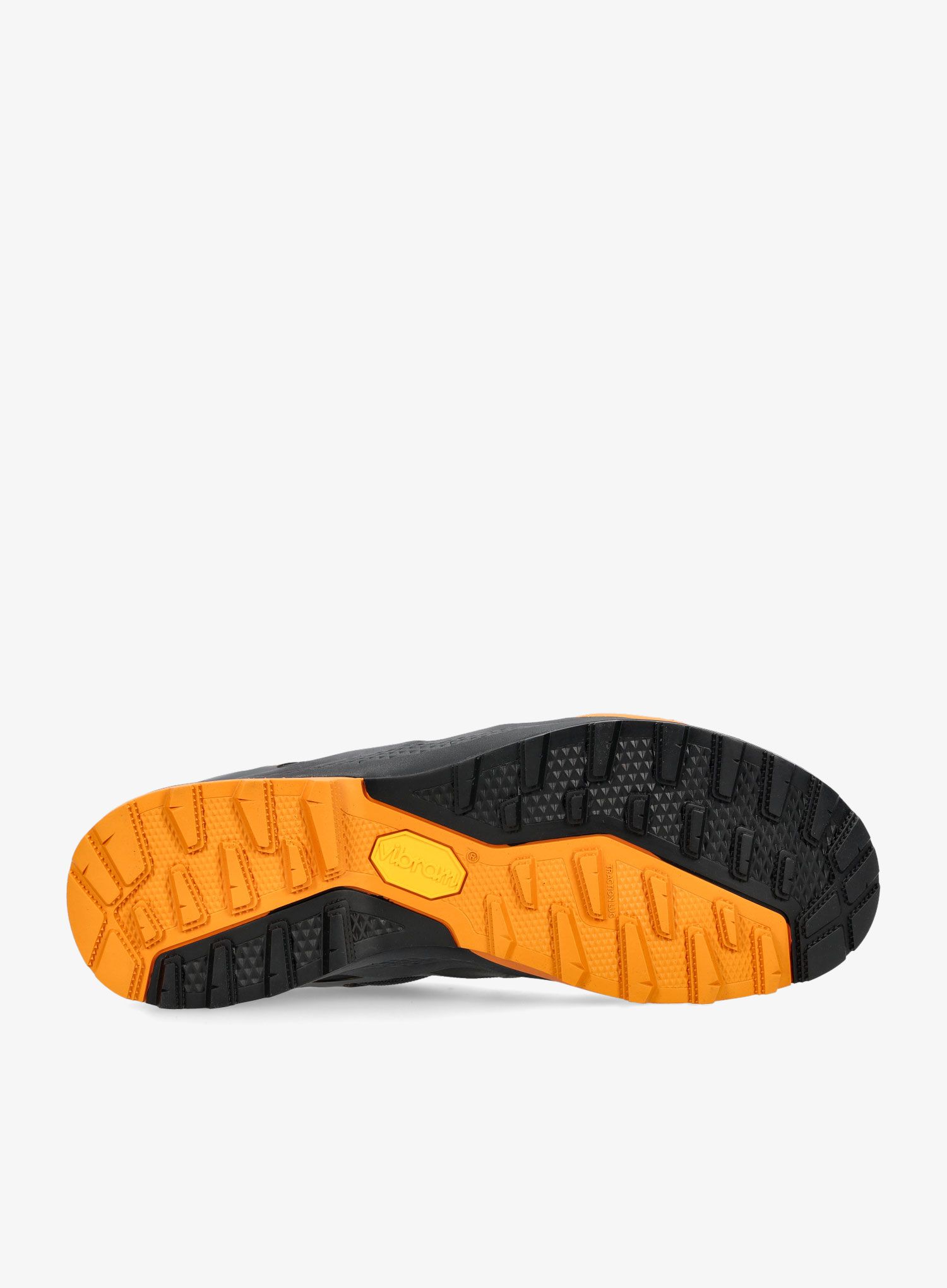Pohodniški čevlji AKU Rocket DFS GTX - black/orange