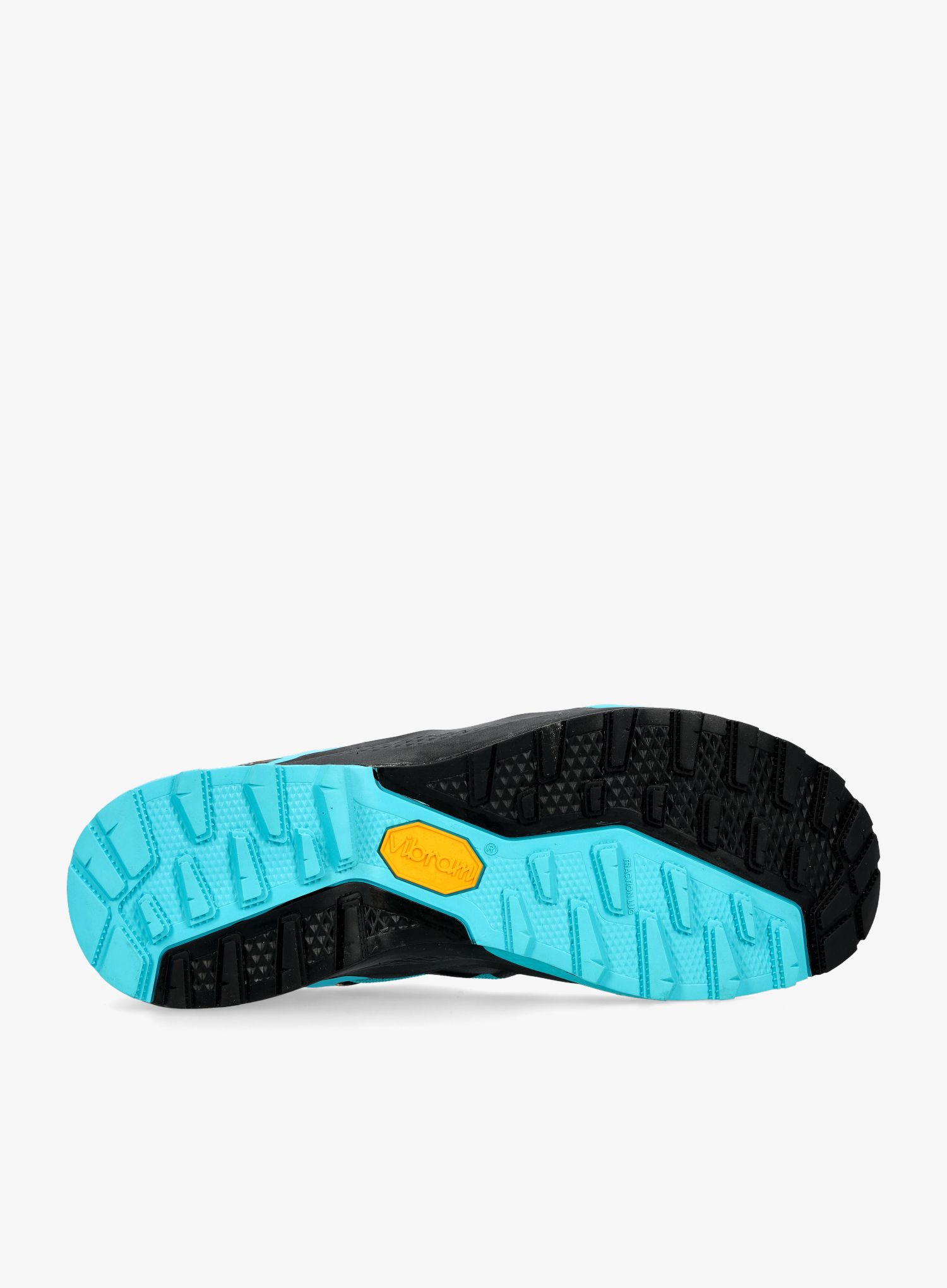 Moški pohodniški čevlji AKU Rocket Dfs GTX - turquoise/black