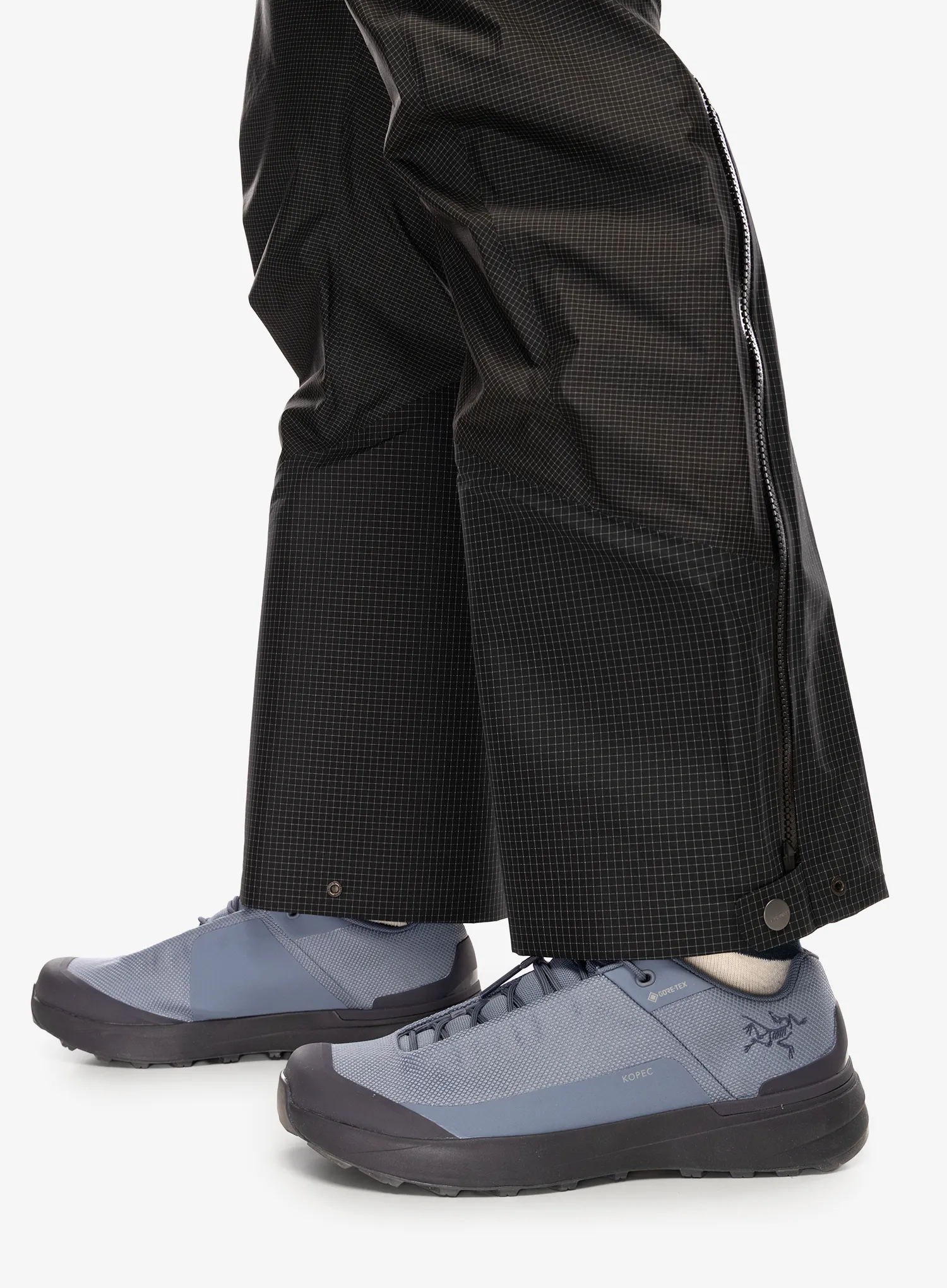 Pohodniški čevlji Arcteryx Kopec GTX - stratus/passport grey
