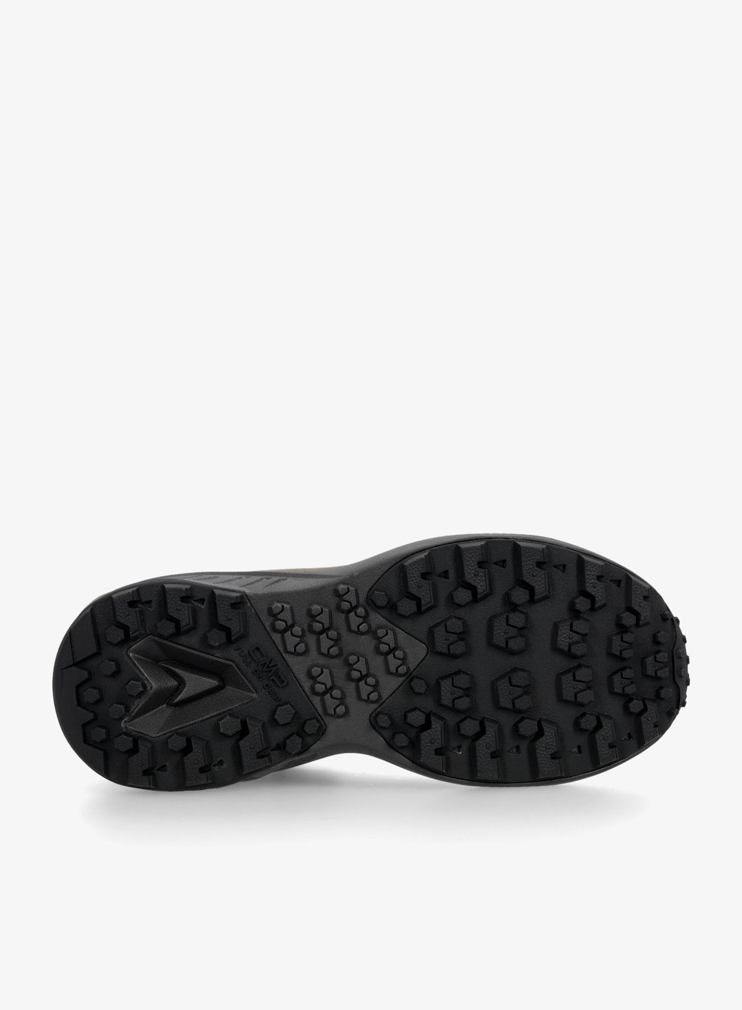 Pohodniški čevlji CMP Juukat Mid WP - olive/flame