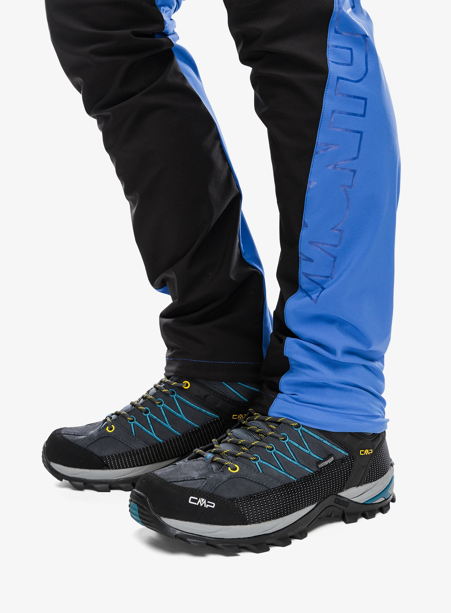 Pohodniški čevlji CMP Rigel Mid WP - dark grey