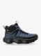 Pohodniški čevlji Columbia Escape Thrive Titanium Mid Outdry - zinc/black