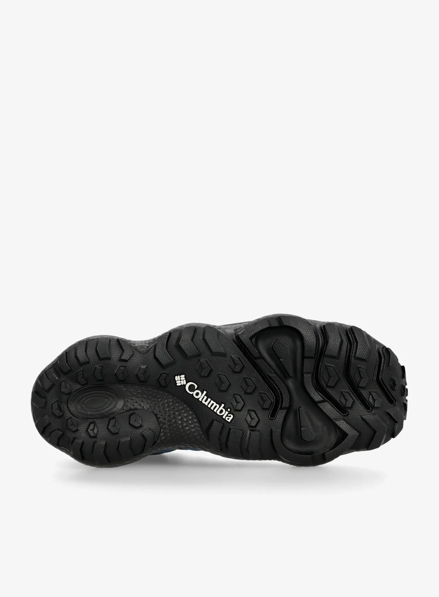 Pohodniški čevlji Columbia Escape Thrive Titanium Mid Outdry - zinc/black