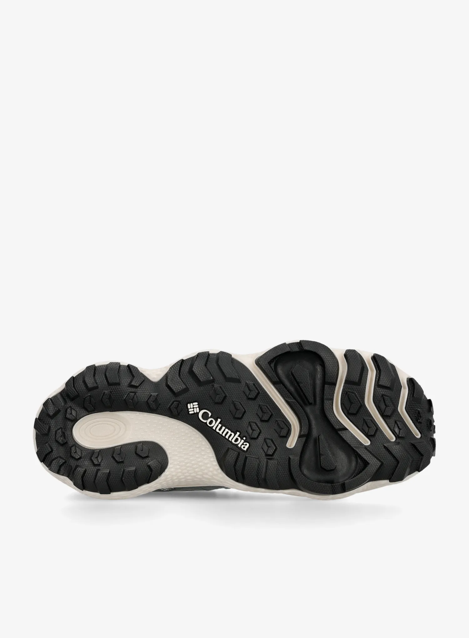 Pohodniški čevlji Columbia Escape Thrive Titanium - moonstone/white