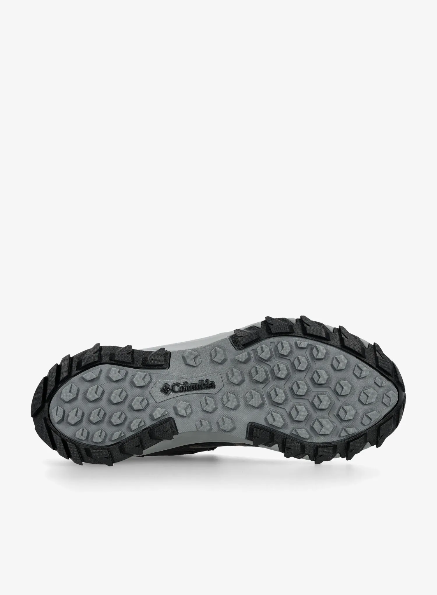 Pohodniški čevlji Columbia Peakfreak II - black/ti grey steel