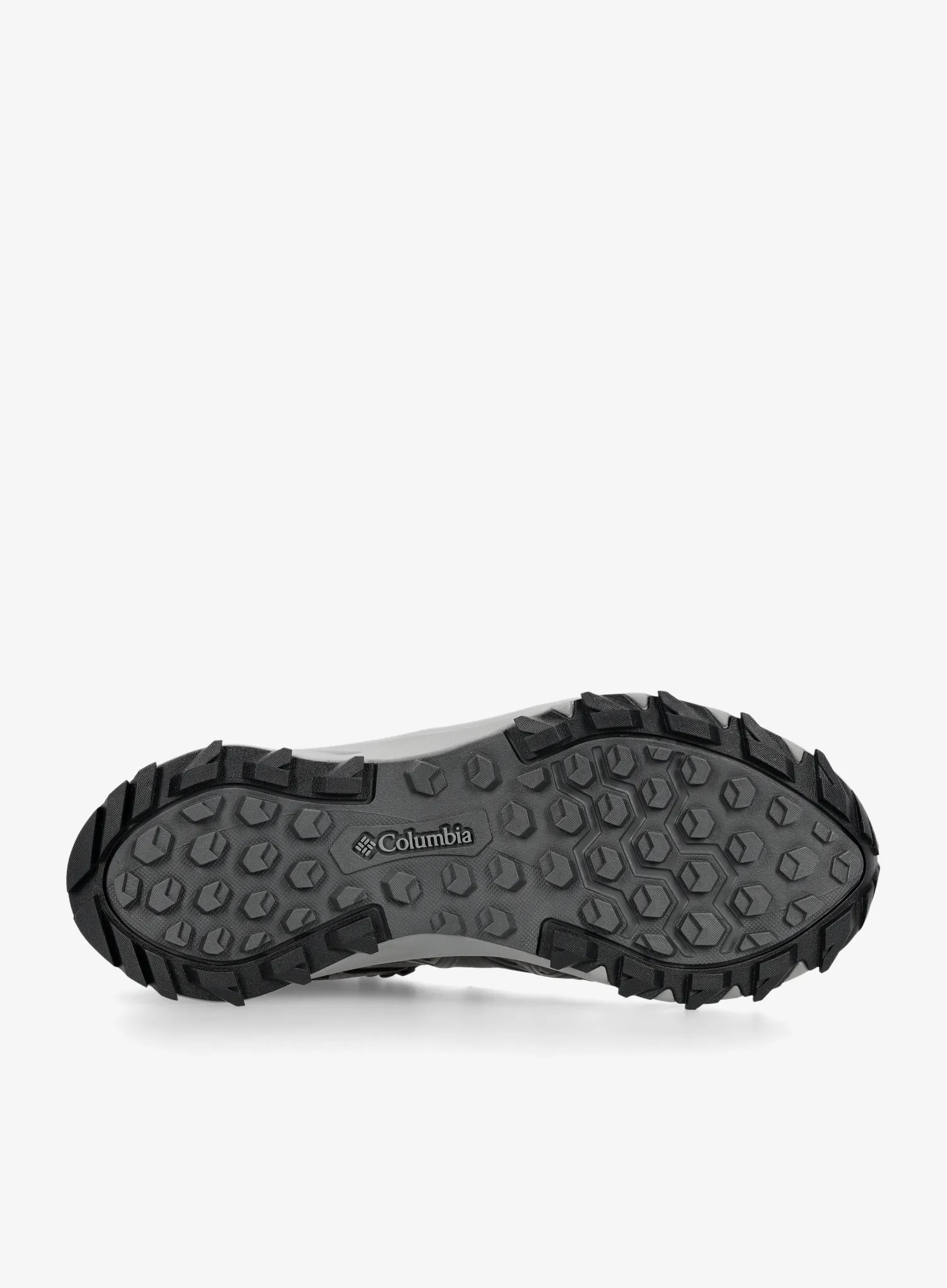 Pohodniški čevlji Columbia Peakfreak II Mid Outdry Leather - ti grey steel/dark grey