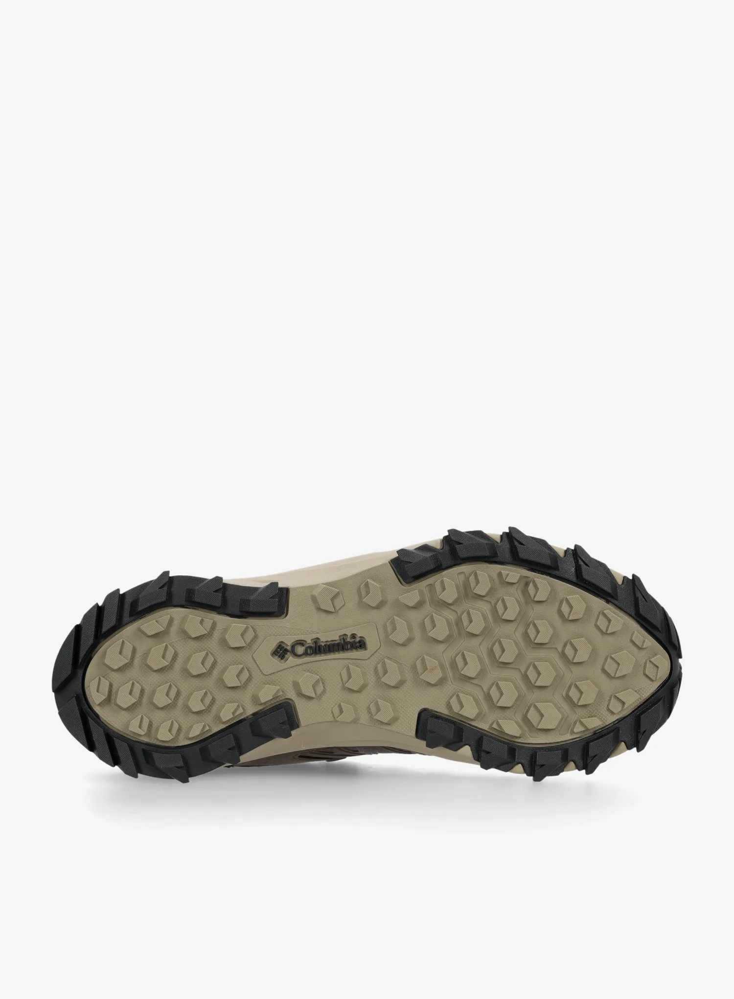 Pohodniški čevlji Columbia Peakfreak II Outdry Leather - cordovan/black