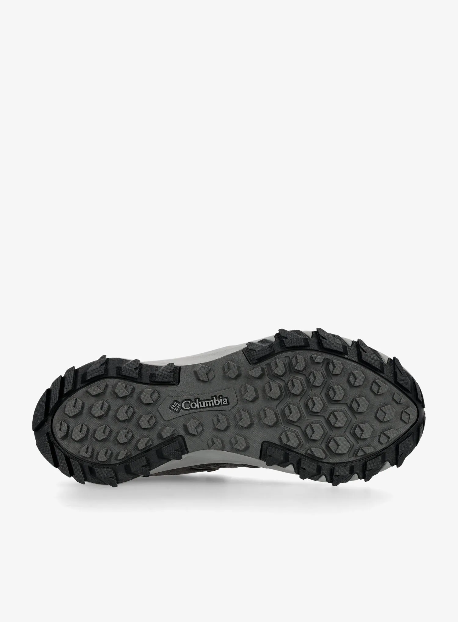 Pohodniški čevlji Columbia Peakfreak II Outdry Leather - ti grey steel/dark grey