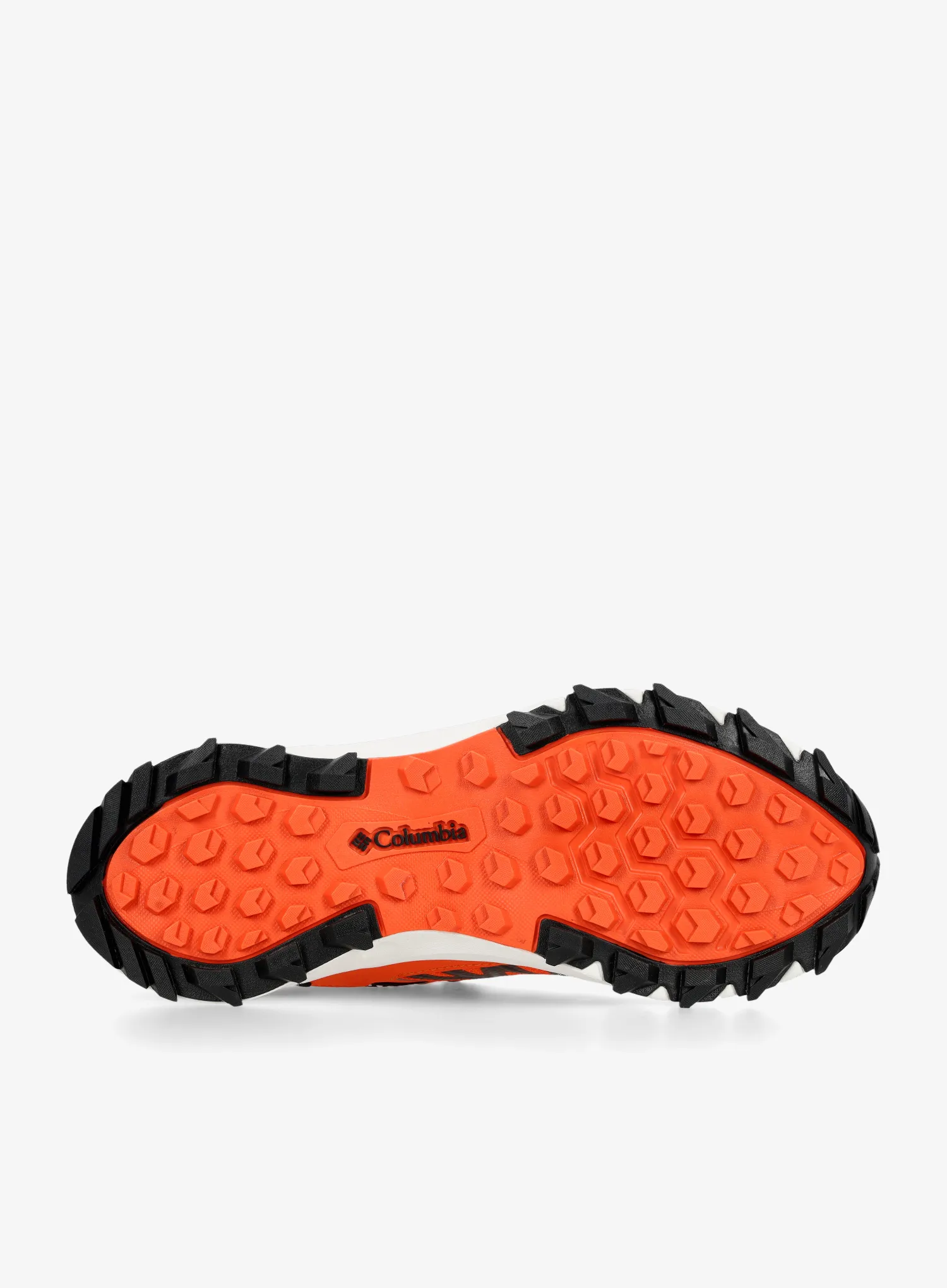 Pohodniški čevlji Columbia Peakfreak II Outdry - red quartz/black