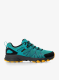 Pohodniški čevlji Columbia Peakfreak II Outdry - teal chloride/stinger