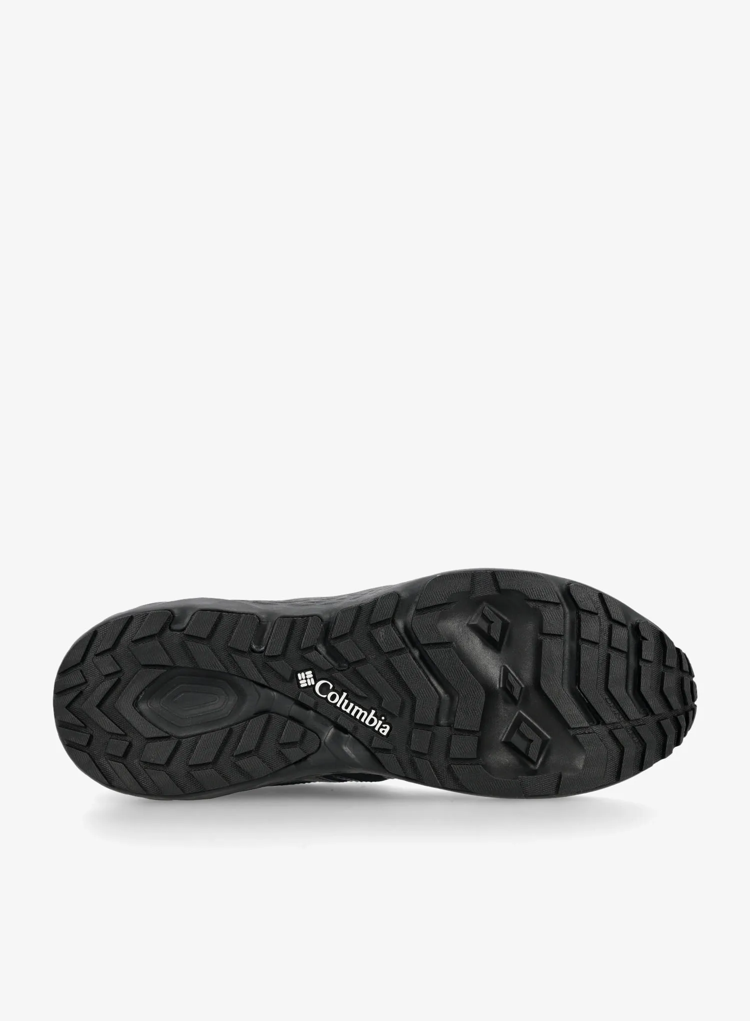 Pohodniški čevlji Columbia Peakfreak Roam Waterproof - black/silver grey