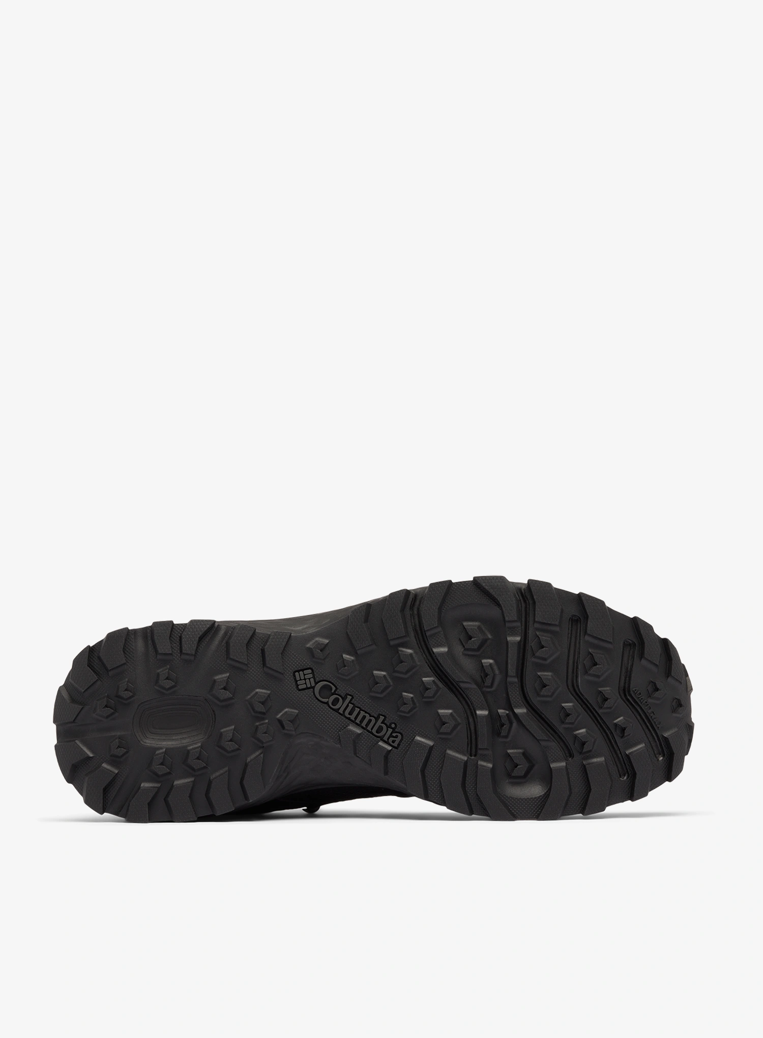 Pohodniški čevlji Columbia Peakfreak Rush Mid Outdry - black/shark