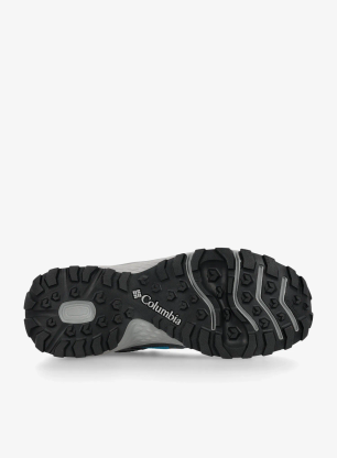 Pohodniški čevlji Columbia Peakfreak Rush Outdry - blue echo/black
