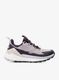 Ženski pohodniški čevlji adidas TERREX Free Hiker 2 Low GTX - prelo fig/silv dawn/aurora blk