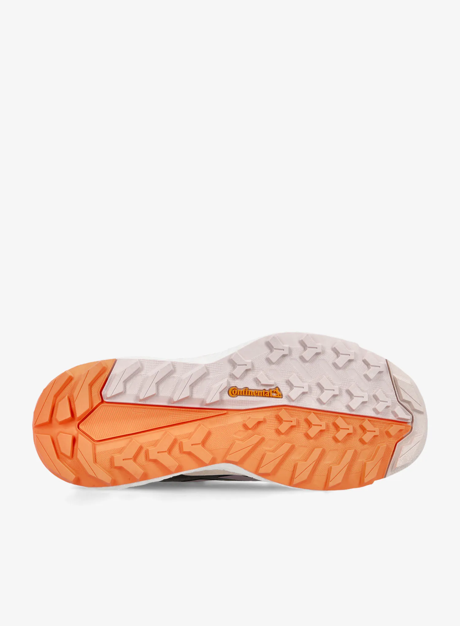 Ženski pohodniški čevlji adidas TERREX Free Hiker 2 - olive str/prelov fig/amber tin
