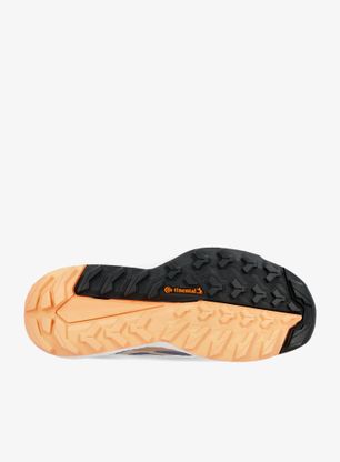 Ženski pohodniški čevlji adidas TERREX Free Hiker 2 - orange/sand/silver violet