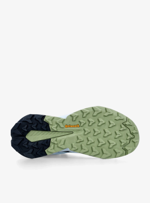Ženski pohodniški čevlji adidas TERREX Trailmaker 2 Mid GTX - glow blue/crystal sky/leg ink