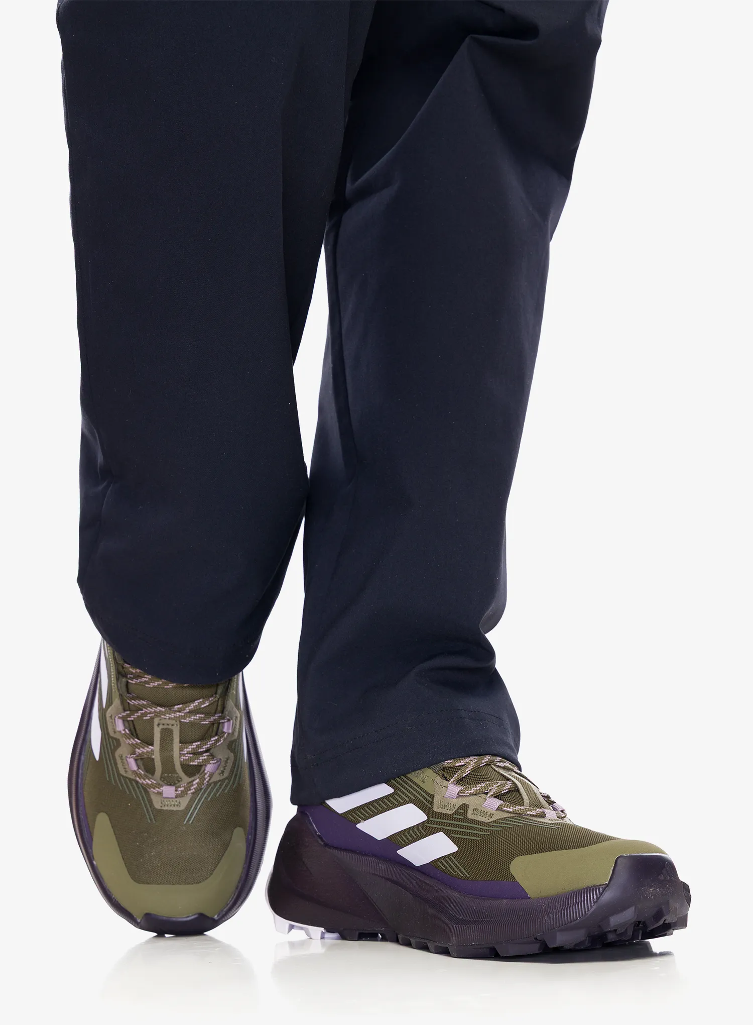 Ženski pohodniški čevlji adidas TERREX Trailmaker 2 - olive stra/silv dawn/prelo fig