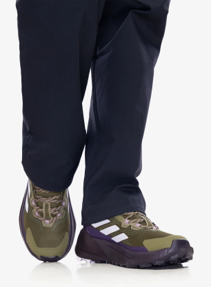 Ženski pohodniški čevlji adidas TERREX Trailmaker 2 - olive stra/silv dawn/prelo fig