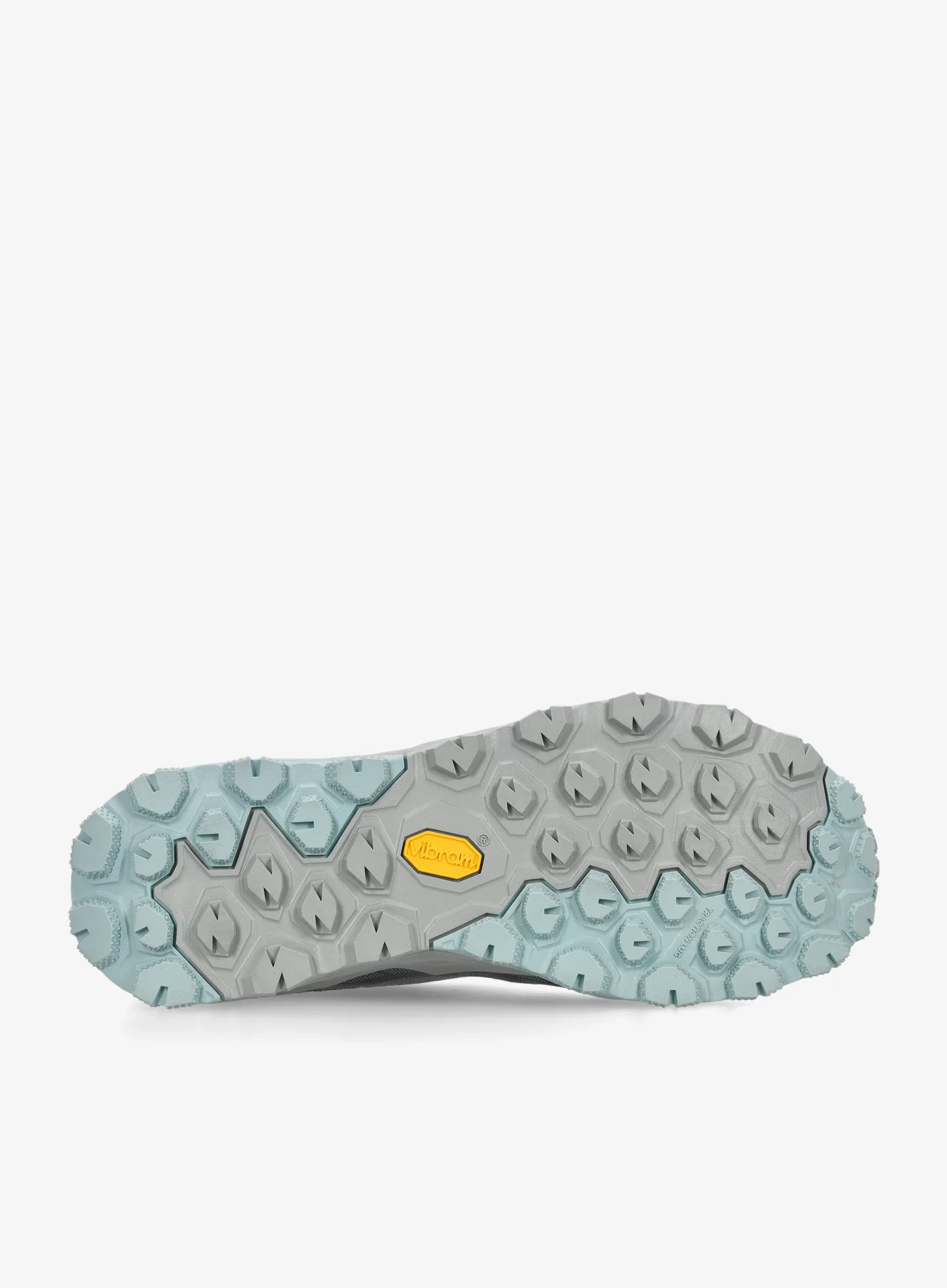 Ženski pohodniški čevlji AKU Flyrock GTX  - light violet/aqua green