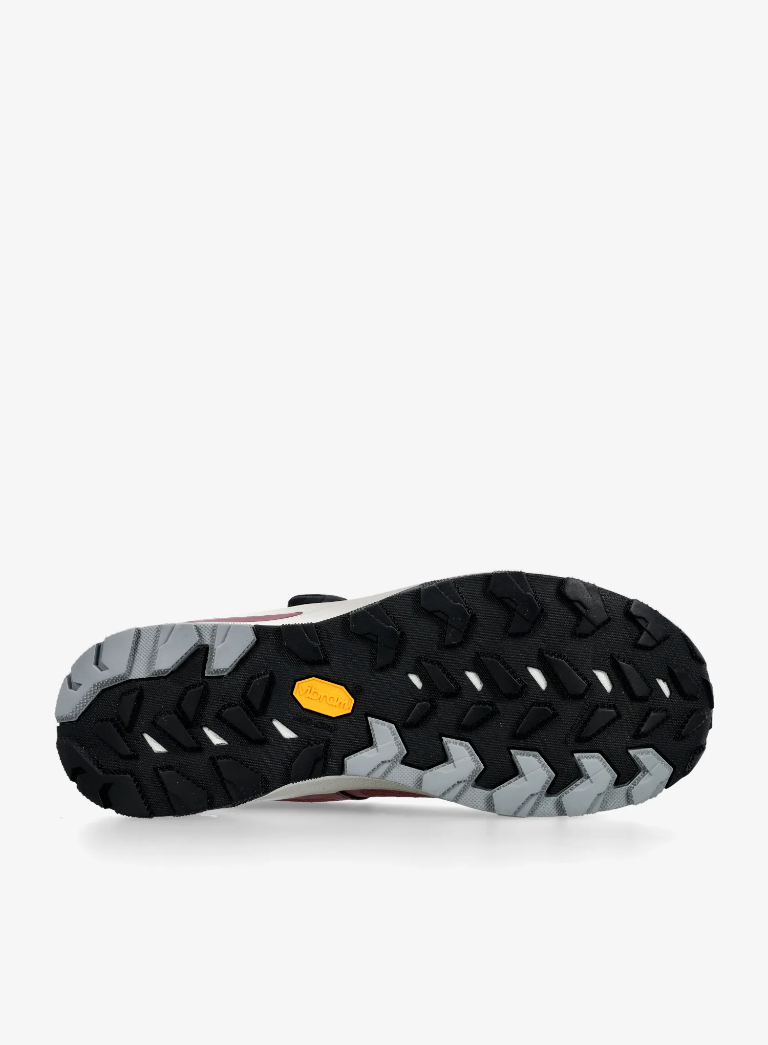 Ženski pohodniški čevlji AKU Furiosa Boa GTX - dark pink/grey