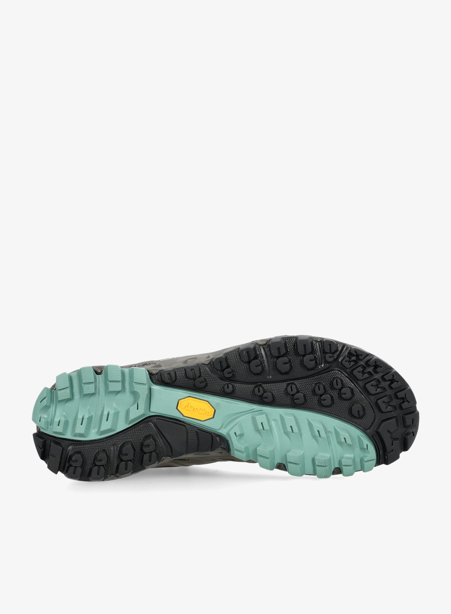 Ženski pohodniški čevlji AKU Selvatica Mid GTX - mud/sugar paper