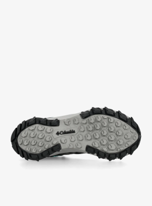 Ženski pohodniški čevlji Columbia Peakfreak II Mid Outdry - black/teal