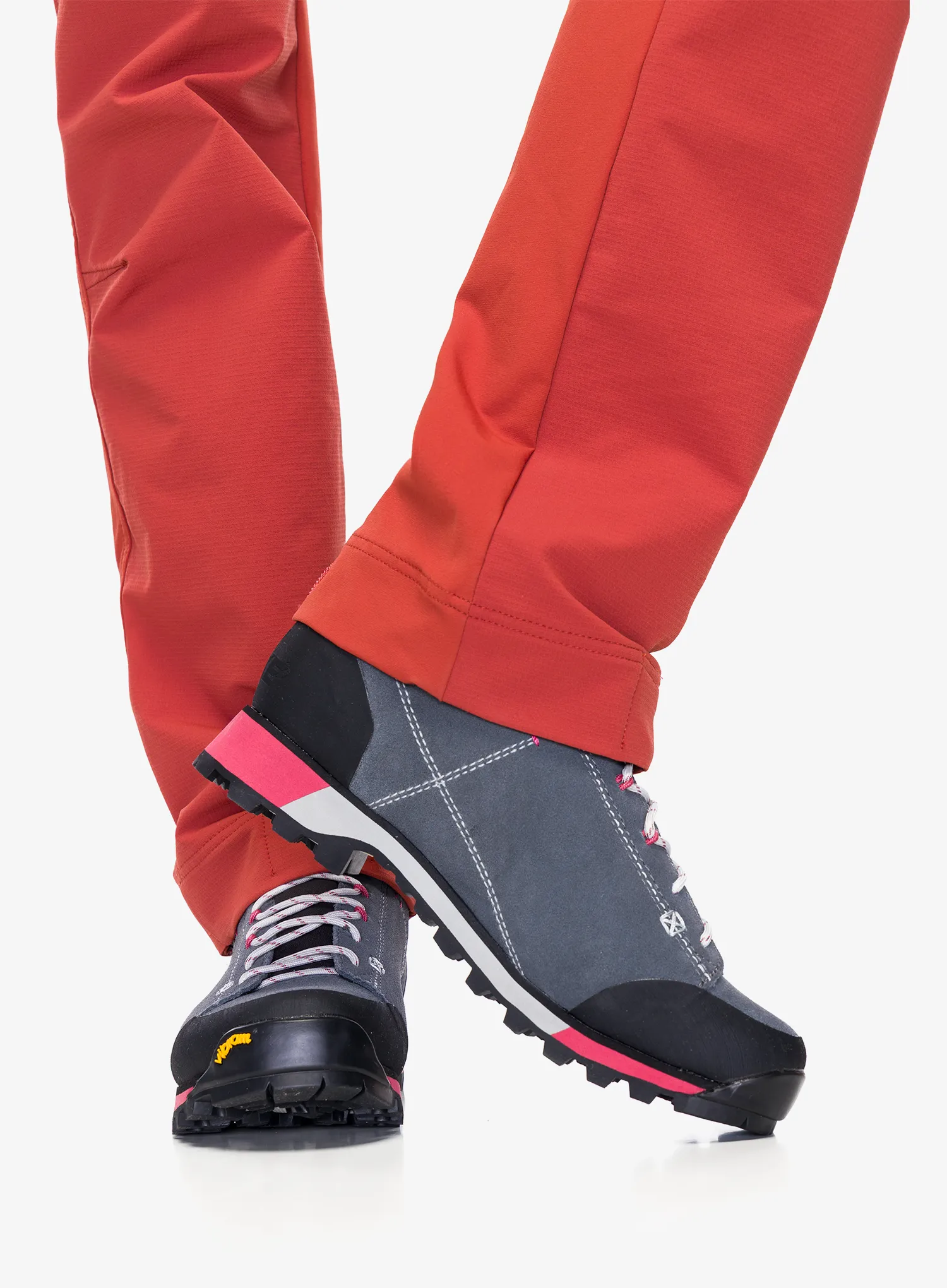 Ženski pohodniški čevlji Dolomite 54 Hike Evo GTX - gunmetal grey