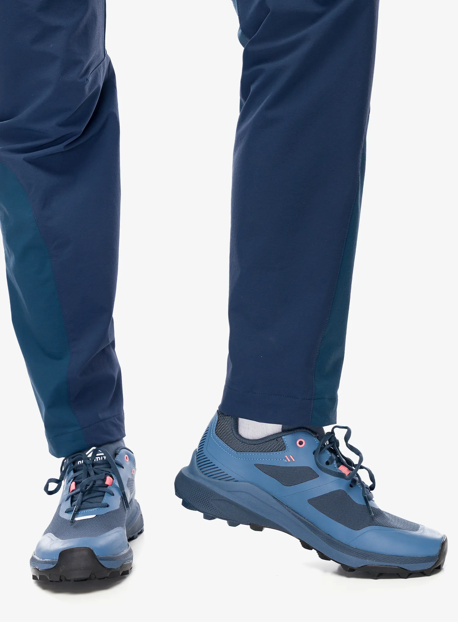 Ženski pohodniški čevlji Dolomite Nibelia GTX - denim blue