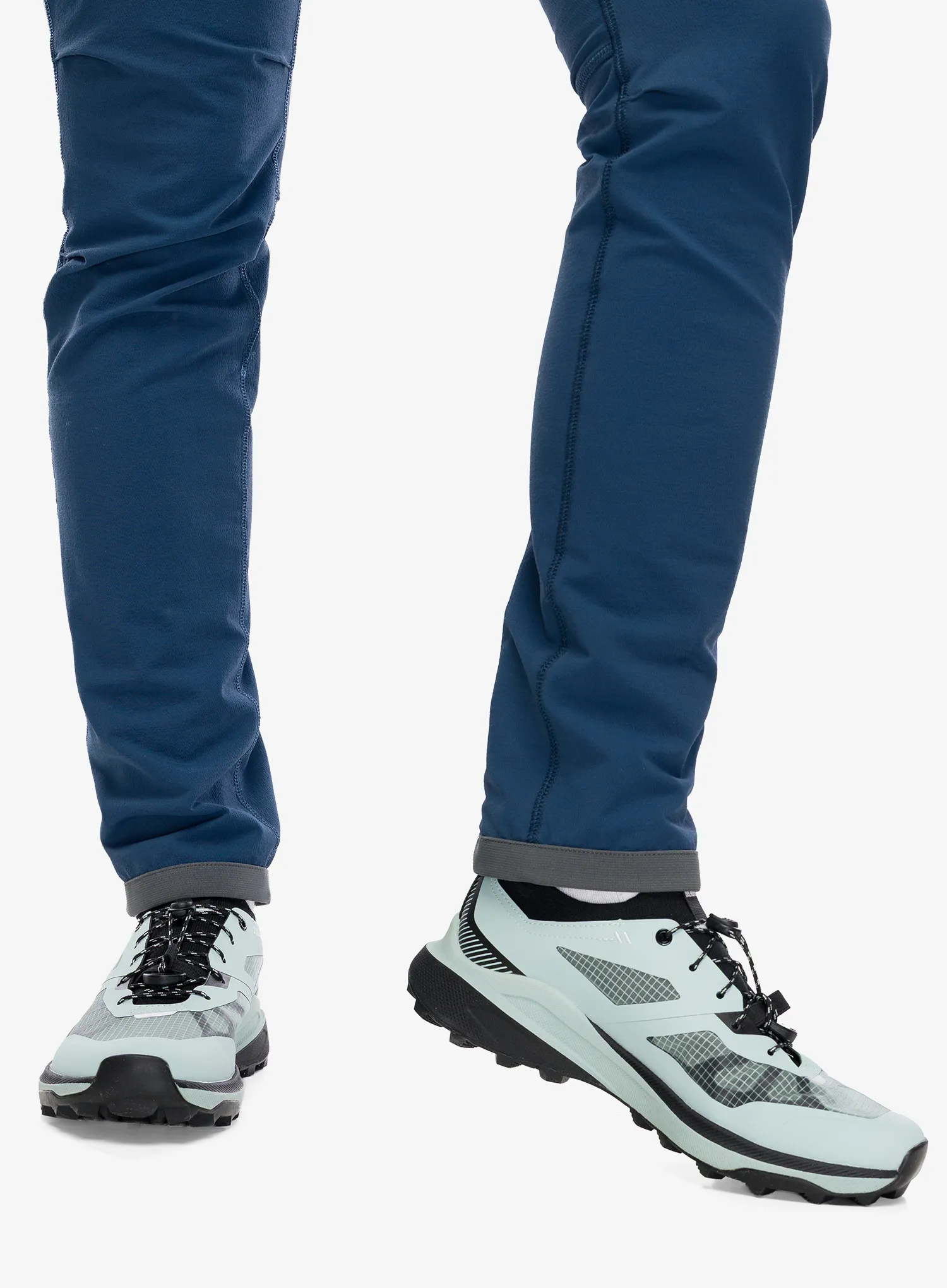 Ženski pohodniški čevlji Dolomite Nibelia - mint green