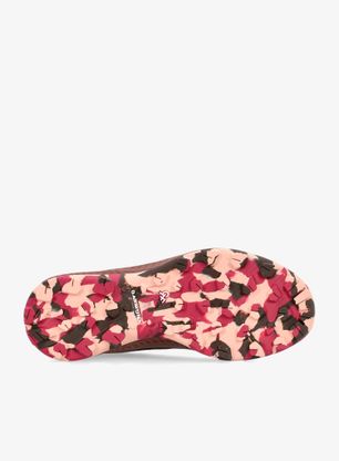 Ženski pohodniški čevlji Garmont 9.81 Pulse - brown/persian red