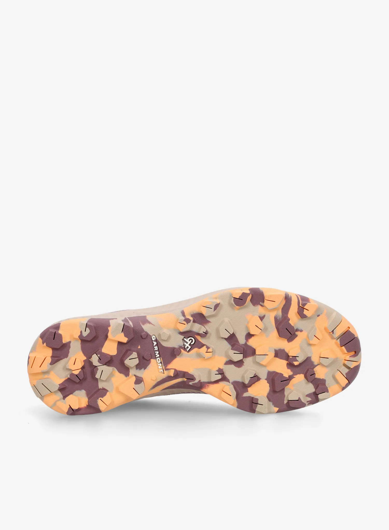 Ženski pohodniški čevlji Garmont Pulse WP - twilight rose/smoke beige