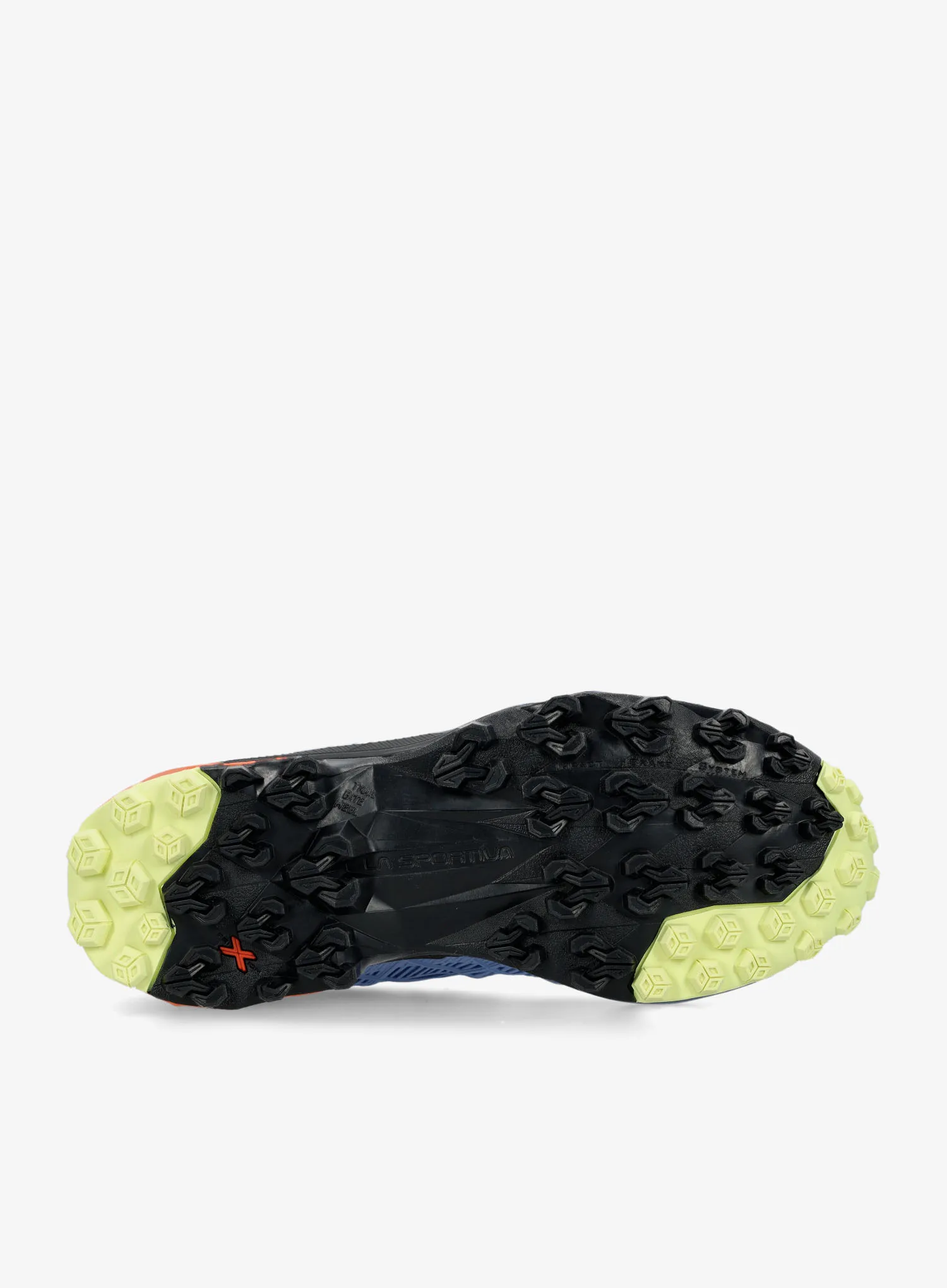 Ženski pohodniški čevlji La Sportiva Akyra II - moonlight/zest