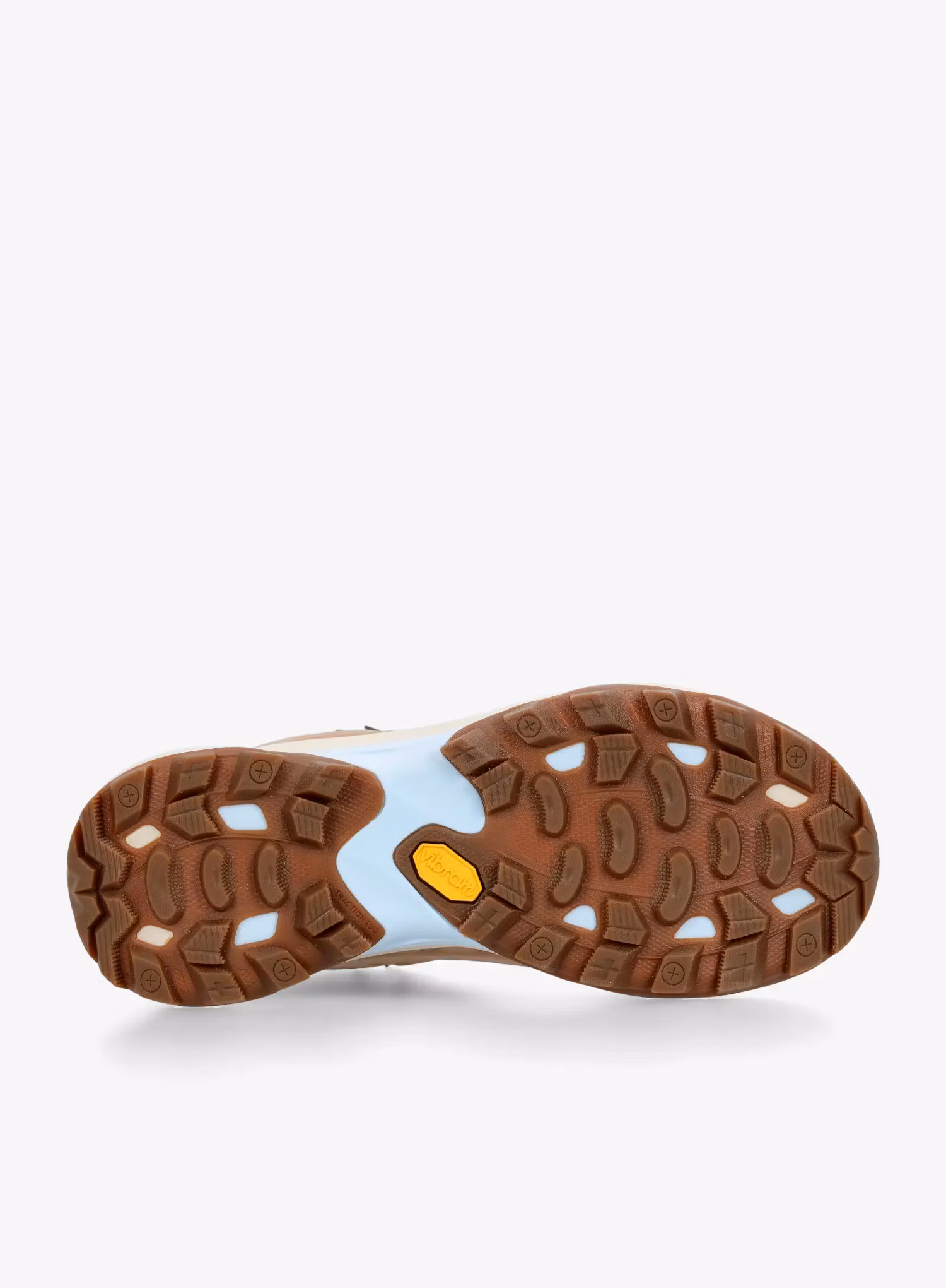 Ženski pohodniški čevlji Merrell Moab Speed 2 LTR Mid WP - latte
