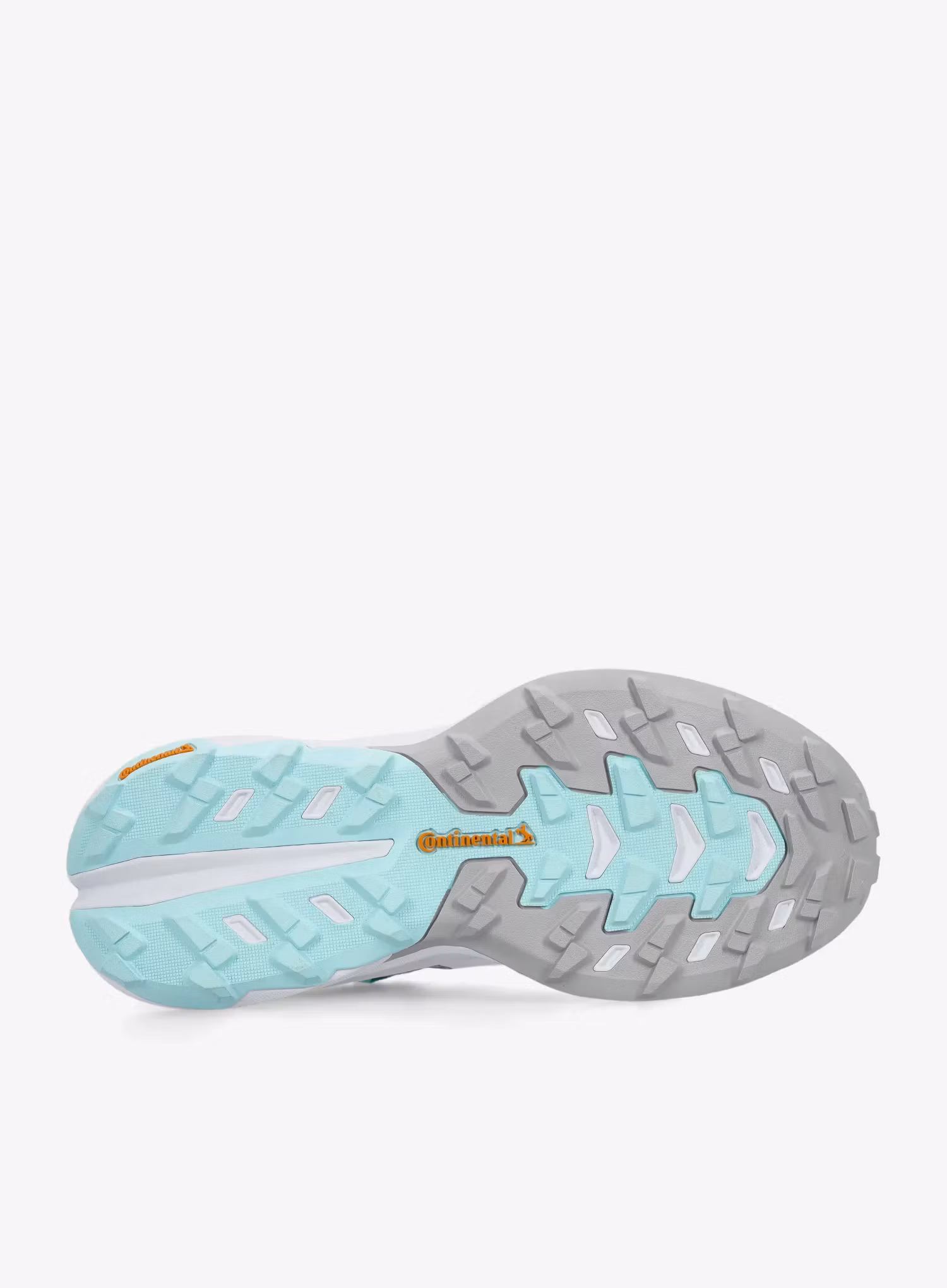 Ženski nizki pohodniški čevlji adidas TERREX Freehiker SL GTX - dash grey/ft white/flash aqua