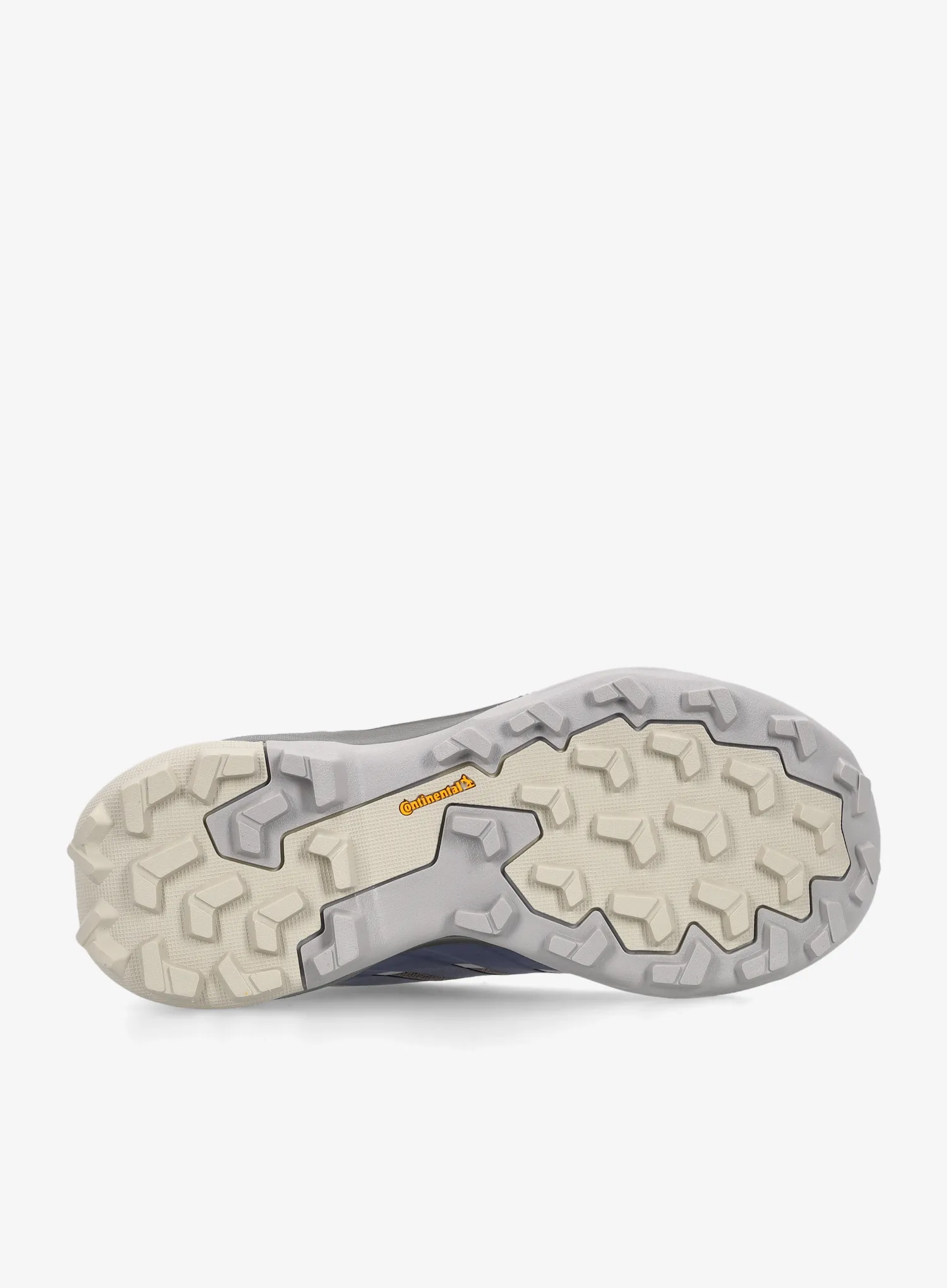 Ženski nizki pohodniški čevlji adidas TERREX Skychaser AX5 - taupe oxide/pre violet/gl grey