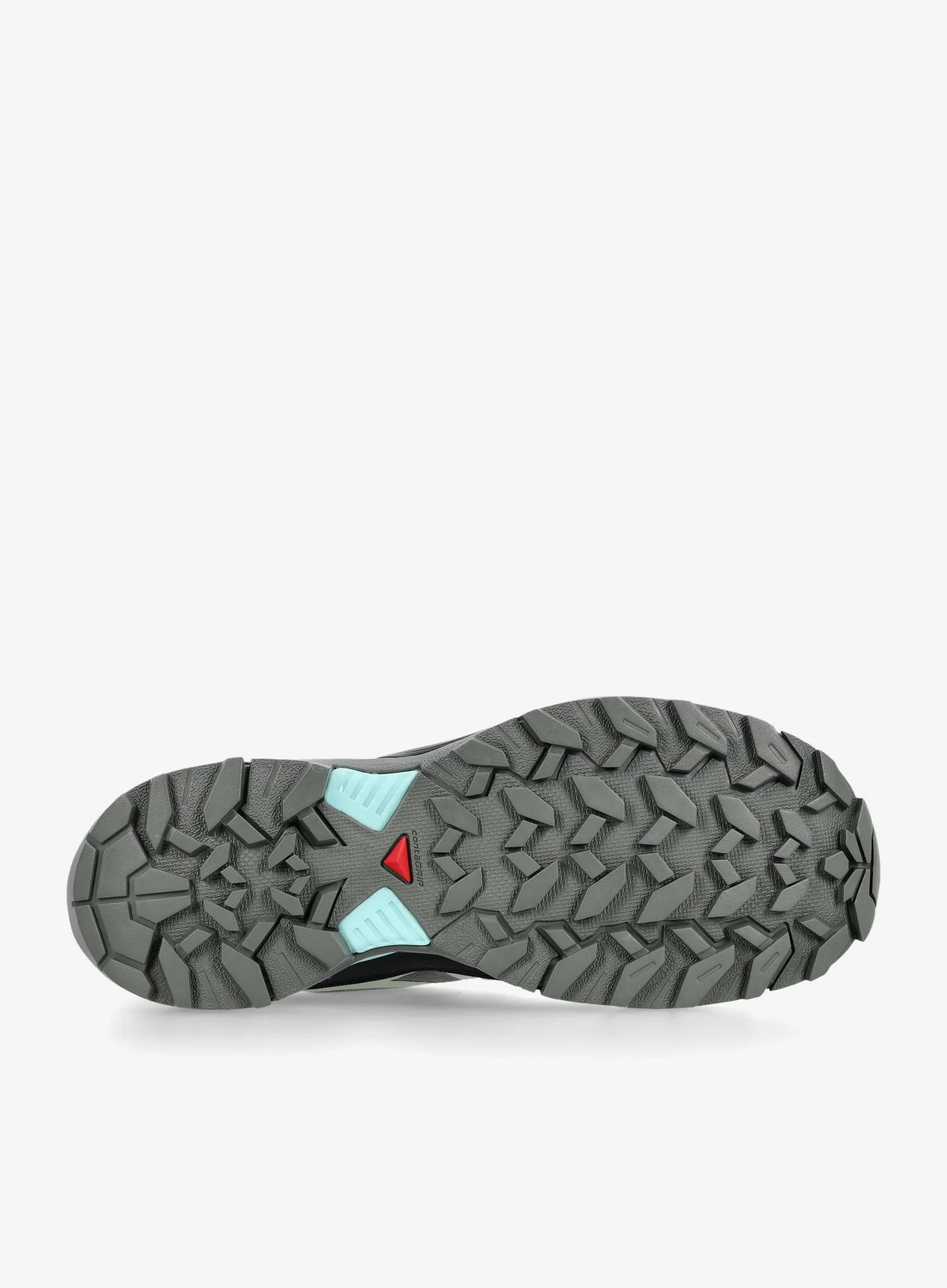 Ženski pohodniški čevlji Salomon X Ultra 360 GTX - sage/black/sea