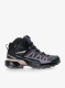 Ženski pohodniški čevlji Salomon X Ultra 360 Mid GTX - iron/excalibur/gray