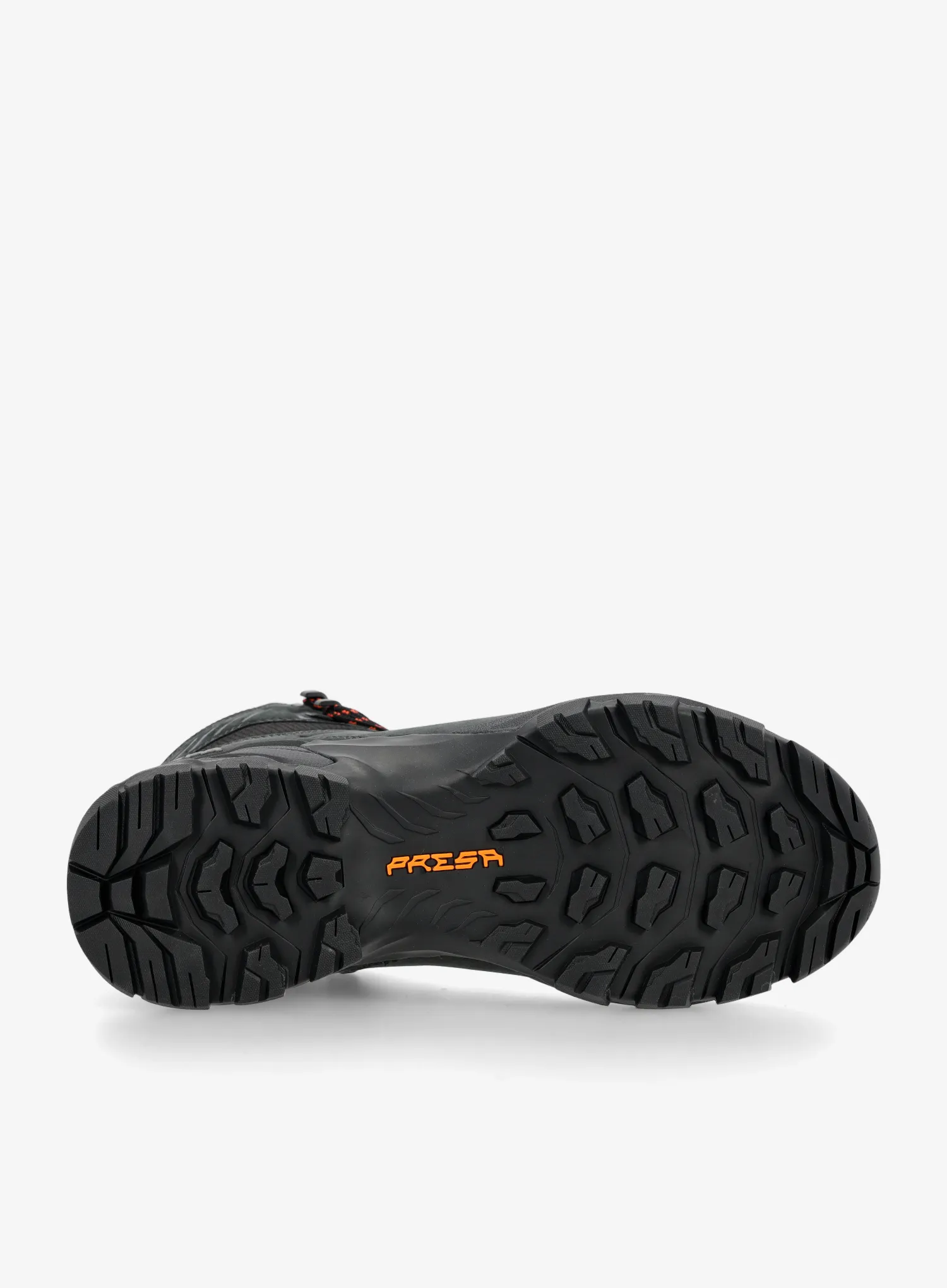 Ženski pohodniški čevlji Scarpa Moraine Mid Pro GTX - dark anthracite/coral