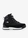 Ženski pohodniški čevlji The North Face Back-To-Berkeley IV Textile Wp - black/white