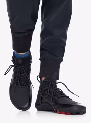 Ženski pohodniški čevlji Vivobarefoot Magna Lite WR SG - obsidian