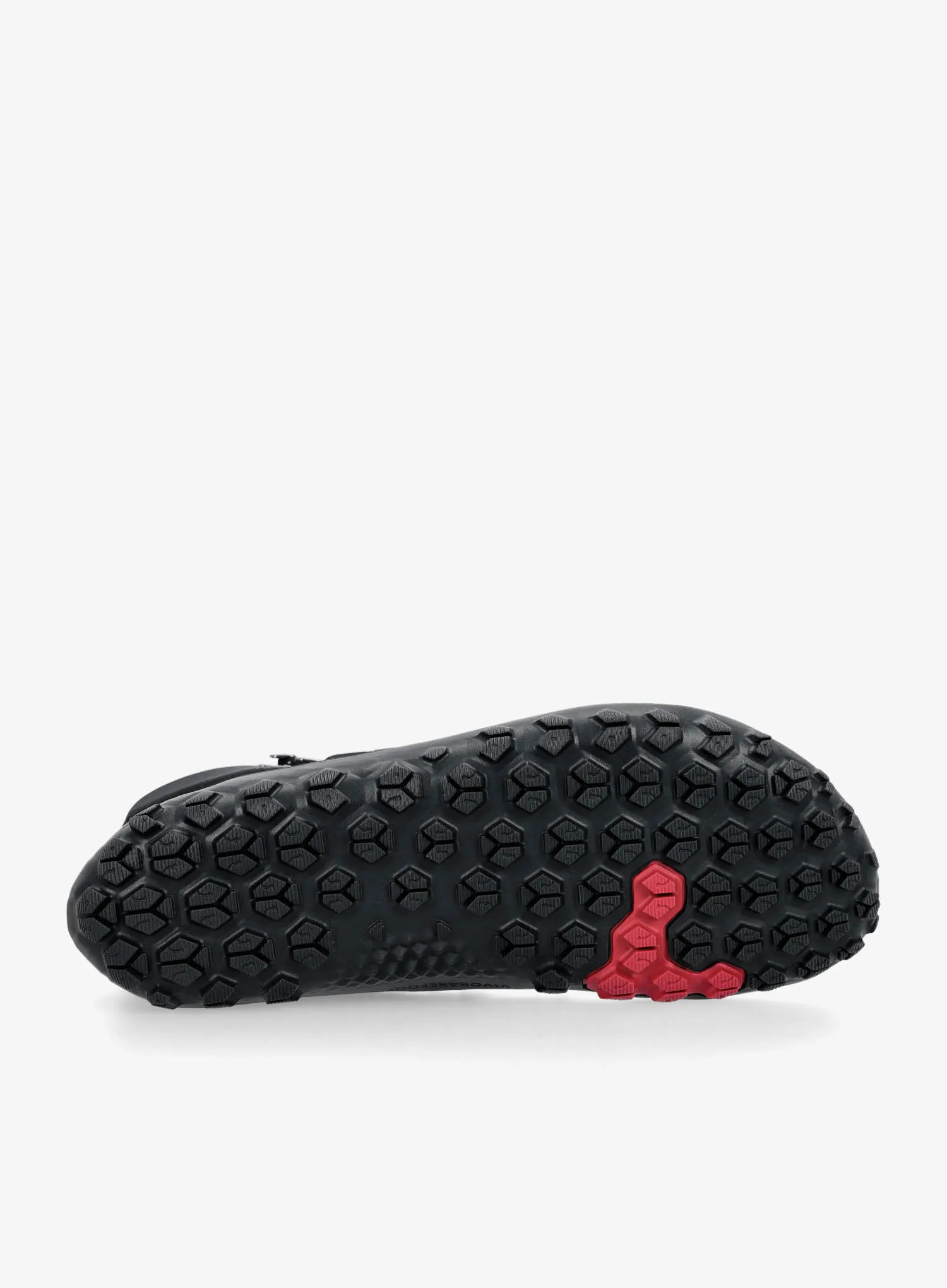 Ženski pohodniški čevlji Vivobarefoot Tracker Textile AT - obsidian/obsidian
