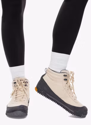 Ženski pohodniški čevlji Xero Shoes Ridgeway - fog