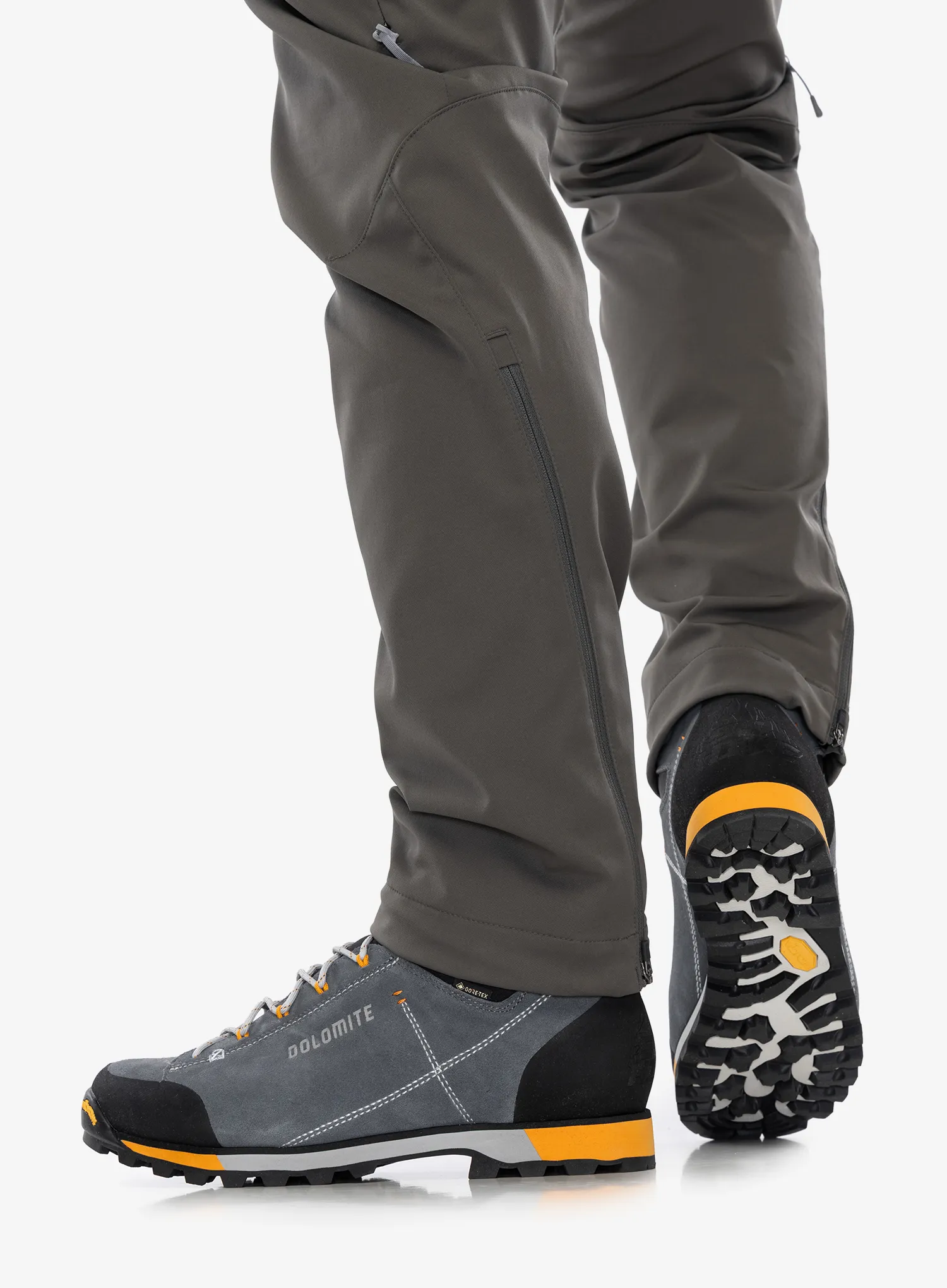 Moški pohodniški čevlji Dolomite 54 Hike Evo GTX - gunmetal grey