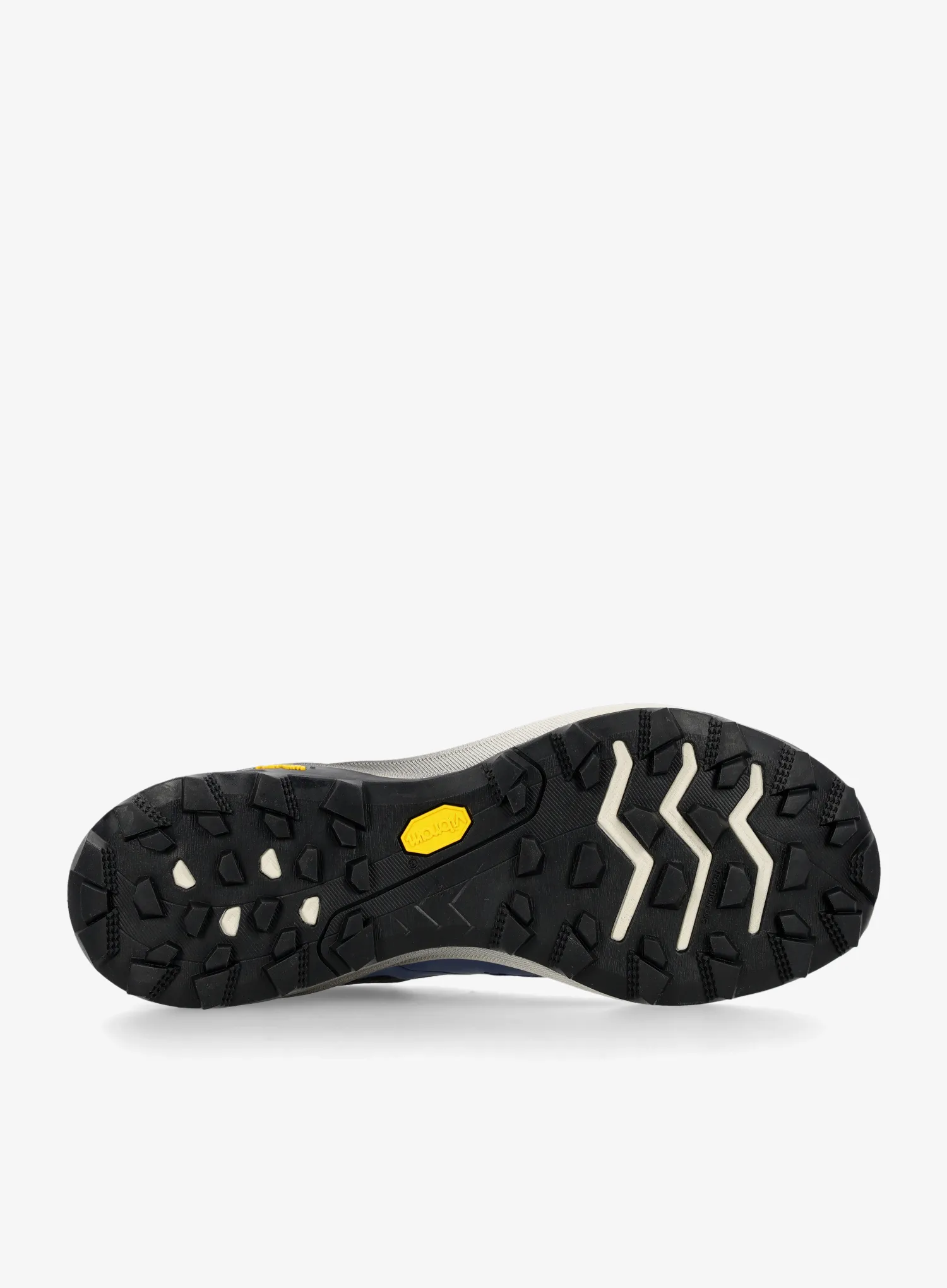 Pohodniški čevlji Dolomite Nibelia GTX - night blue/mustard yellow